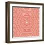 Abstract Background-Magnia-Framed Art Print