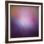 Abstract Background-melking-Framed Art Print