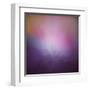 Abstract Background-melking-Framed Art Print