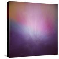 Abstract Background-melking-Stretched Canvas