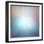 Abstract Background-melking-Framed Art Print