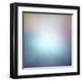 Abstract Background-melking-Framed Art Print