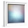 Abstract Background-melking-Framed Art Print