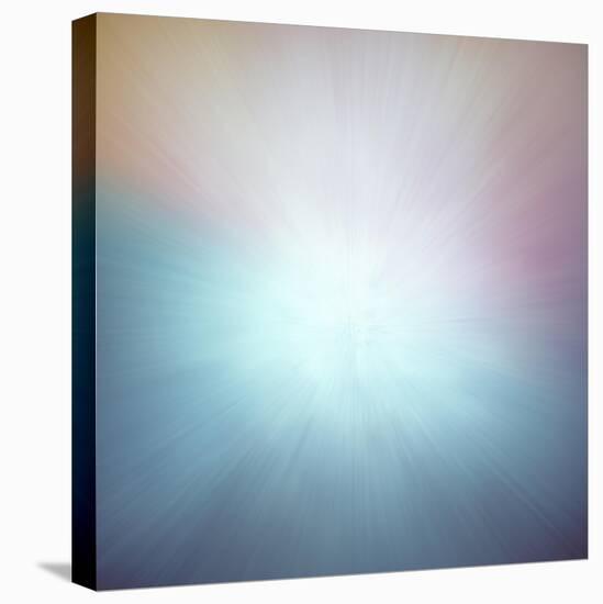 Abstract Background-melking-Stretched Canvas