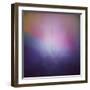 Abstract Background-melking-Framed Art Print