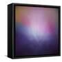 Abstract Background-melking-Framed Stretched Canvas