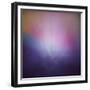 Abstract Background-melking-Framed Premium Giclee Print