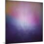 Abstract Background-melking-Mounted Premium Giclee Print