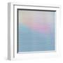 Abstract Background-melking-Framed Art Print