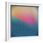 Abstract Background-melking-Framed Art Print