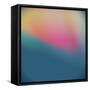 Abstract Background-melking-Framed Stretched Canvas