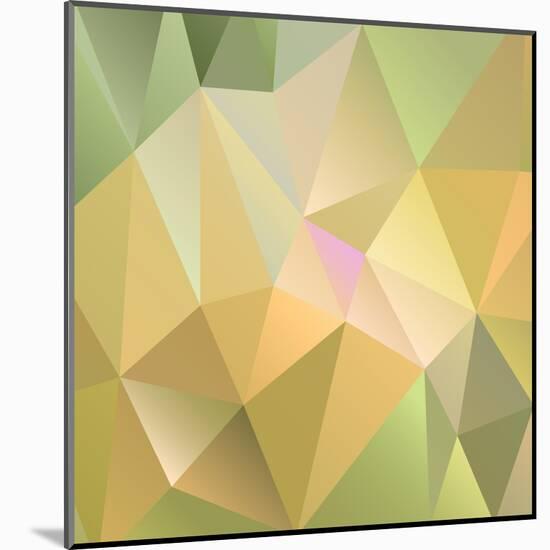 Abstract Background-Tanor-Mounted Art Print