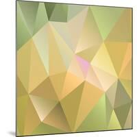 Abstract Background-Tanor-Mounted Art Print