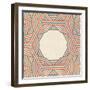 Abstract Background-Magnia-Framed Art Print