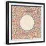 Abstract Background-Magnia-Framed Art Print