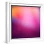 Abstract Background-melking-Framed Art Print