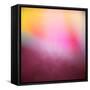 Abstract Background-melking-Framed Stretched Canvas