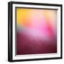 Abstract Background-melking-Framed Art Print