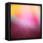 Abstract Background-melking-Framed Stretched Canvas