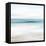 Abstract Beach-Elena Chukhlebova-Framed Stretched Canvas