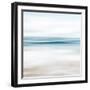 Abstract Beach-Elena Chukhlebova-Framed Photographic Print