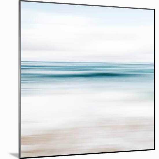 Abstract Beach-Elena Chukhlebova-Mounted Photographic Print