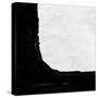 Abstract Black and White No.69-Robert Hilton-Stretched Canvas