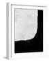 Abstract Black and White No.70-Robert Hilton-Framed Art Print