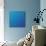 Abstract Blue Background-adistock-Mounted Art Print displayed on a wall