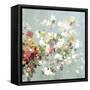 Abstract Bouquet II-Allison Pearce-Framed Stretched Canvas