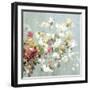 Abstract Bouquet II-Allison Pearce-Framed Art Print