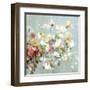 Abstract Bouquet II-Allison Pearce-Framed Art Print