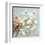 Abstract Bouquet II-Allison Pearce-Framed Art Print