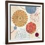 Abstract Bouquet II-Veronique Charron-Framed Art Print