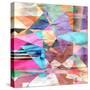 Abstract Bright Background-Tanor-Stretched Canvas