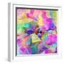 Abstract Bright Background-Tanor-Framed Art Print