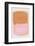 Abstract Brush Strokes 121-Mareike Böhmer-Framed Photographic Print