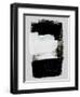 Abstract Brush Strokes 130-Mareike Böhmer-Framed Photographic Print