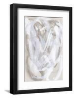 Abstract Brush Strokes 146-Mareike Böhmer-Framed Photographic Print