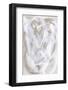 Abstract Brush Strokes 146-Mareike Böhmer-Framed Photographic Print