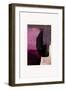 Abstract Brush Strokes 77-Mareike Böhmer-Framed Giclee Print