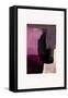 Abstract Brush Strokes 77-Mareike Böhmer-Framed Stretched Canvas