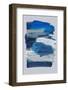 Abstract Brush Strokes 78-Mareike Böhmer-Framed Photographic Print