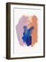 Abstract Brush Strokes 90-Mareike Böhmer-Framed Giclee Print