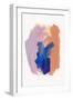 Abstract Brush Strokes 90-Mareike Böhmer-Framed Giclee Print