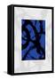 Abstract Brush Strokes 98Y-Mareike Böhmer-Framed Stretched Canvas