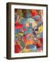 Abstract Bubbles and Colors, Savannah, Georgia, USA-Joanne Wells-Framed Photographic Print