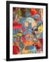 Abstract Bubbles and Colors, Savannah, Georgia, USA-Joanne Wells-Framed Photographic Print