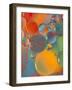 Abstract Bubbles and Colors, Savannah, Georgia, USA-Joanne Wells-Framed Photographic Print