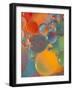 Abstract Bubbles and Colors, Savannah, Georgia, USA-Joanne Wells-Framed Photographic Print